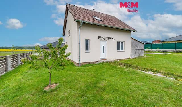Prodej domu 88 m² s pozemkem 972 m², Cekov, okres Rokycany