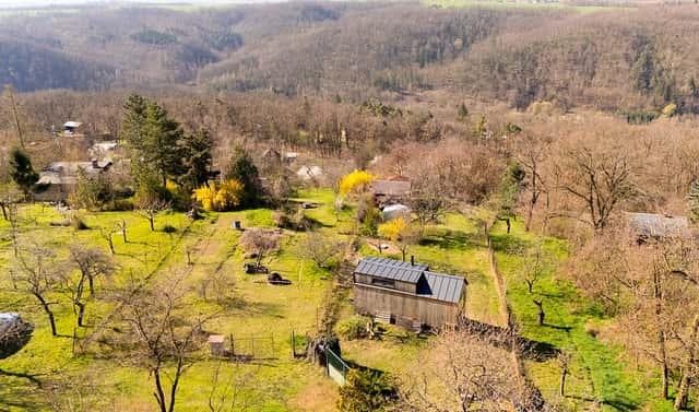 Prodej stavebního pozemku 2 092 m², Nebovidy, okres Brno-venkov