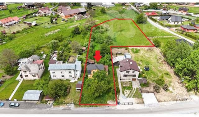 Prodej pole 4 525 m², V Zátiší, Mikulovice, okres Jeseník