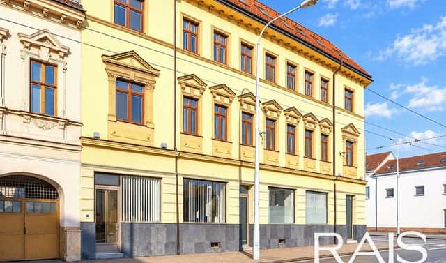 Prodej obchodních prostor 70 m², Svitavská, Brno – Husovice, okres Brno-město