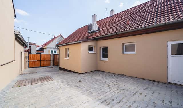 Prodej domu 130 m² s pozemkem 251 m², V. Brožíka, Dýšina, okres Plzeň-město