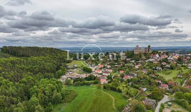 Prodej komerčního pozemku 38 008 m², Lipnice nad Sázavou, okres Havlíčkův Brod