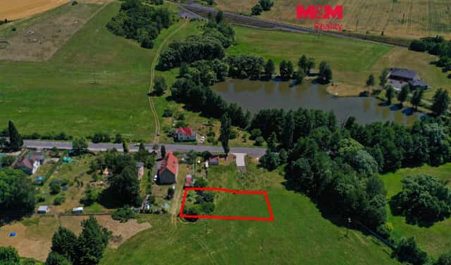 Prodej stavebního pozemku 985 m², Hájek, okres Karlovy Vary