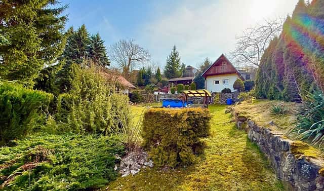 Prodej chaty/chalupy 20 m² s pozemkem 341 m², Bílina, okres Teplice