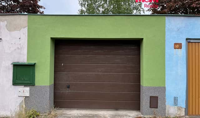 Prodej garáže, 25 m2, Bílina, ul. Čsl. armády, Bílina, okres Teplice