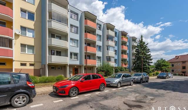 Prodej bytu 2+1 55 m², Luční, Ivančice, okres Brno-venkov