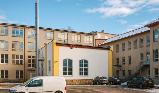 Pronájem komerčního objektu (jiného typu) 185 m², Křemešnická, Pelhřimov