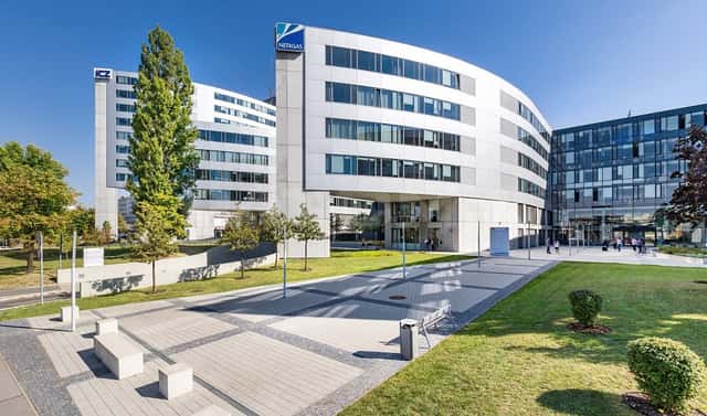 Pronájem kanceláře 375 m², Na hřebenech II, Praha 4 – Nusle