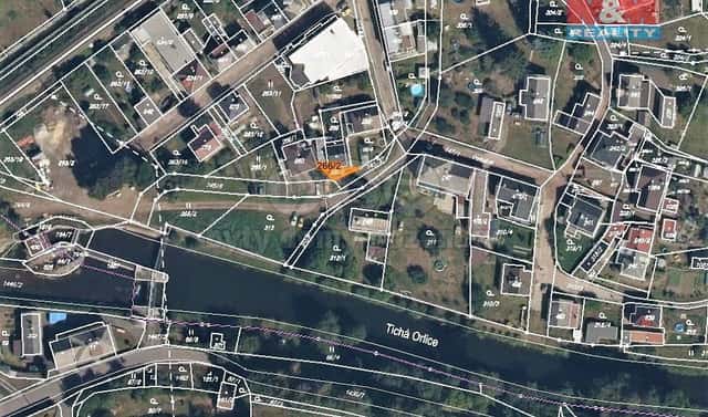 Prodej zahrady 30 m², Letohrad, okres Ústí nad Orlicí