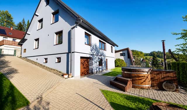 Prodej vily 350 m² s pozemkem 791 m², Brumberská, Tanvald – Šumburk nad Desnou, okres Jablonec nad Nisou