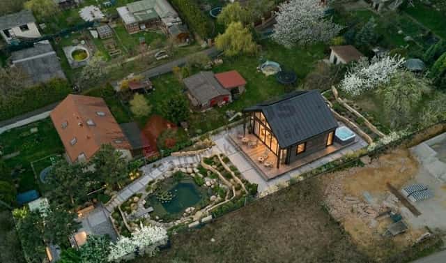 Prodej zahrady 1 071 m², Vejprnická, Plzeň – Skvrňany, okres Plzeň-město
