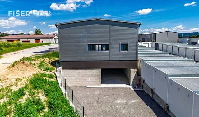 Pronájem skladovacích prostor 176 m², Světlá nad Sázavou, okres Havlíčkův Brod
