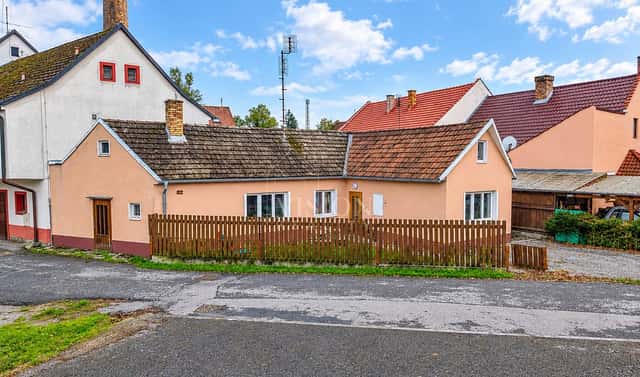 Prodej domu 65 m² s pozemkem 179 m², Bělidlo, Kaplice, okres Český Krumlov