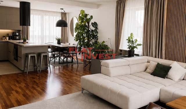Pronájem bytu 2+kk 80 m², Vršovická, Praha 10 – Vršovice