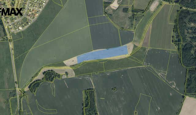 Prodej pole 33 476 m², Chodová Planá, okres Tachov