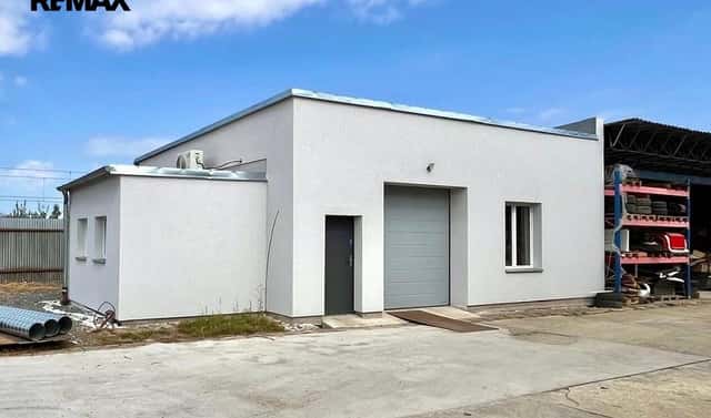 Pronájem skladovacích prostor 82 m², Sudoměřice u Tábora, okres Tábor