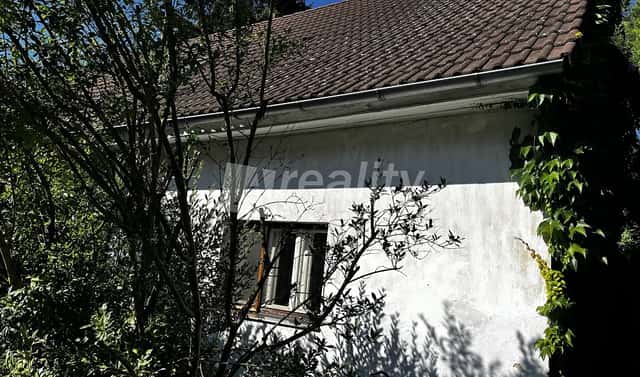 Prodej chaty/chalupy 110 m² s pozemkem 185 m², Volfířov, okres Jindřichův Hradec