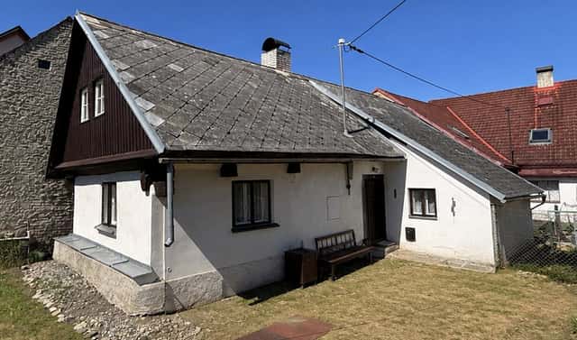 Prodej domu 77 m² s pozemkem 278 m², Hrádek, okres Klatovy