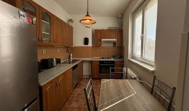 Pronájem bytu 2+1 55 m², Dukelská, Ústí nad Orlicí – Hylváty