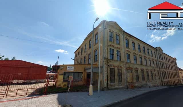 Prodej nájemního domu, činžáku 8 650 m², Selbská, Aš, okres Cheb