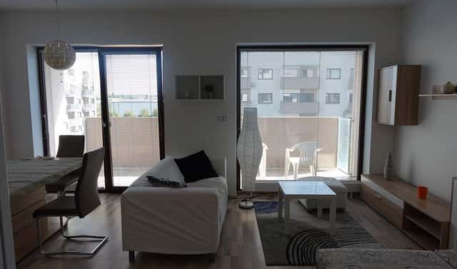 Pronájem bytu 1+kk 45 m², Kigginsova, Brno – Slatina, okres Brno-město