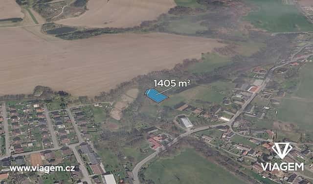 Prodej lesa 117 m², Dolní Město, okres Havlíčkův Brod