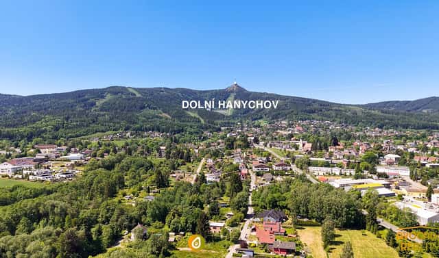 Prodej stavebního pozemku 959 m², Hybešova, Liberec