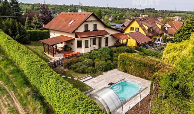 Prodej domu 165 m² s pozemkem 1 164 m², Na Průhoně, Svinařov, okres Kladno