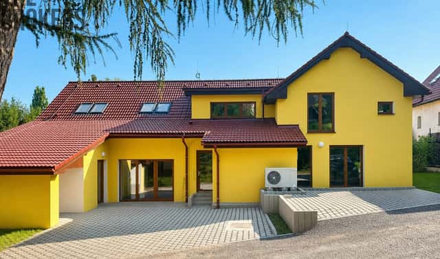 Pronájem bytu 3+kk 65 m², Stříbrná Skalice – Hradové Střimelice, okres Praha-východ