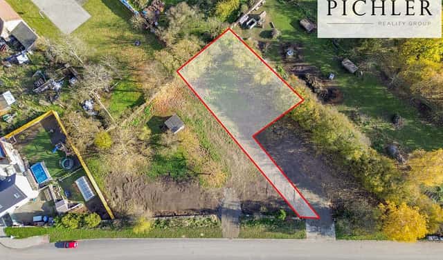 Prodej stavebního pozemku 615 m², Úherce, okres Plzeň-sever