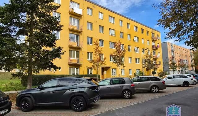 Prodej bytu 3+1 56 m², Brožíkova, Stříbro, okres Tachov