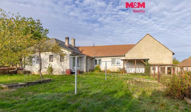 Prodej domu 94 m² s pozemkem 949 m², Krhov, okres Třebíč
