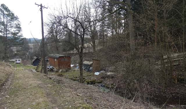 Prodej stavebního pozemku 750 m², Klášterec nad Orlicí, okres Ústí nad Orlicí
