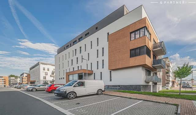 Pronájem bytu 2+kk 49 m², Antonína Petrofa, Hradec Králové – Nový Hradec Králové
