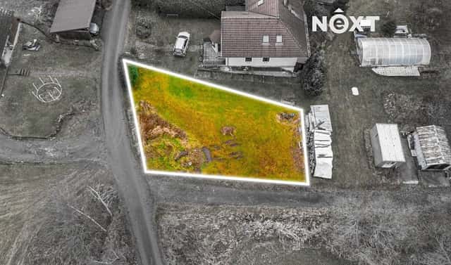 Prodej stavebního pozemku 309 m², Zdíkov, okres Prachatice