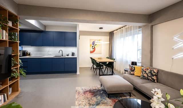 Prodej bytu 3+kk 70 m², Lvovská, Praha 10 – Vršovice