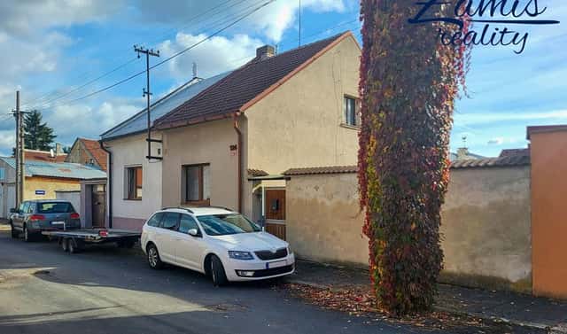 Prodej domu 87 m² s pozemkem 349 m², Karla Kouteckého, Pchery, okres Kladno