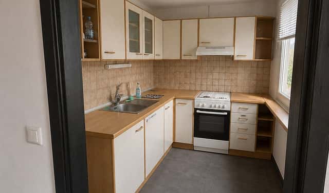 Prodej bytu 3+1 64 m², V Domkách, Duchcov, okres Teplice
