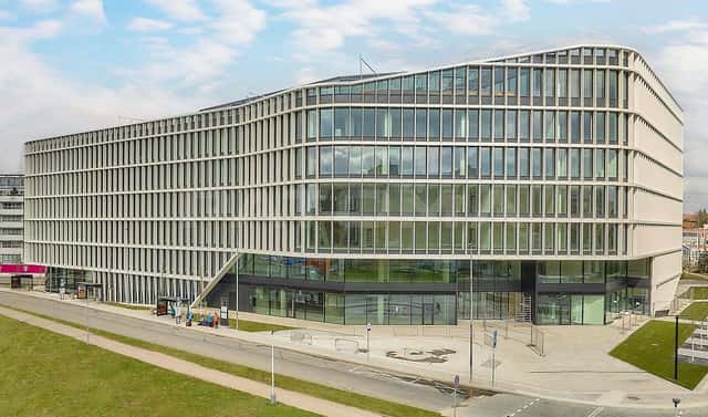 Pronájem kanceláře 1 659 m², Tomíčkova, Praha 4 – Chodov
