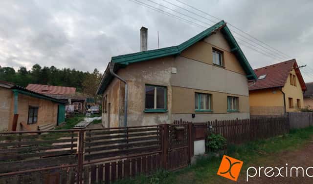 Prodej domu 85 m² s pozemkem 929 m², Újezd, okres Beroun