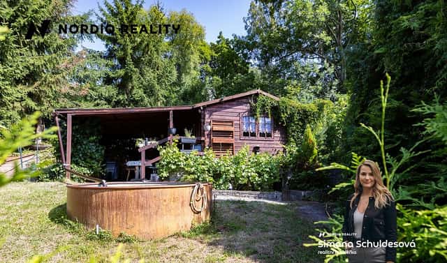 Prodej zahrady 738 m², Podkrušnohorská, Lom – Loučná, okres Most