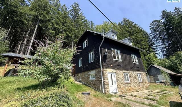 Prodej domu 145 m² s pozemkem 6 115 m², Hamry, okres Klatovy