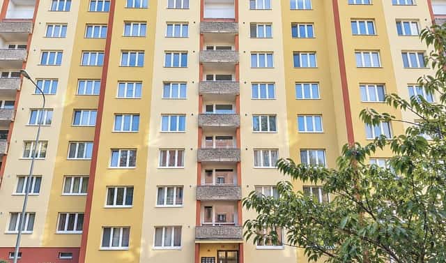 Prodej bytu 1+kk 20 m², Sukova, Kadaň, okres Chomutov