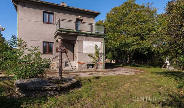 Prodej domu 140 m² s pozemkem 1 207 m², Pražská, Vyžlovka, okres Praha-východ