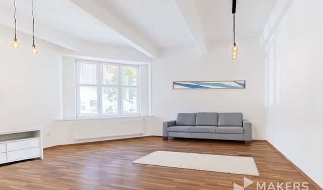 Prodej bytu 1+1 56 m², Lucemburská, Praha 3 – Vinohrady