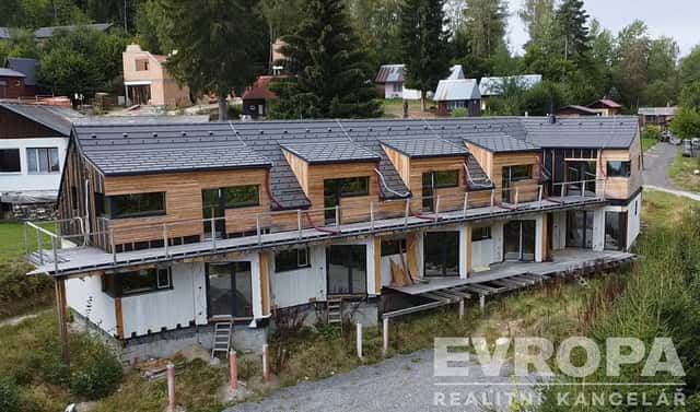 Prodej nájemního domu, činžáku 559 m², Jenišov, Horní Planá, okres Český Krumlov