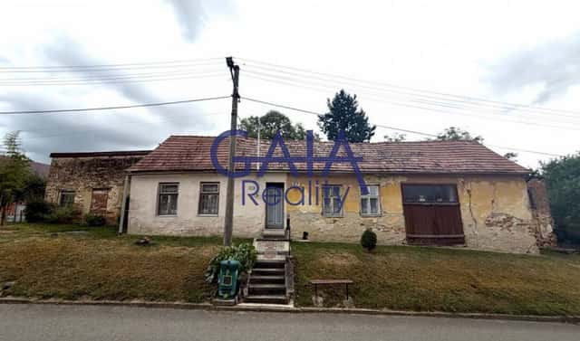 Prodej domu 150 m² s pozemkem 411 m², Kaštýlek, Ždánice, okres Hodonín