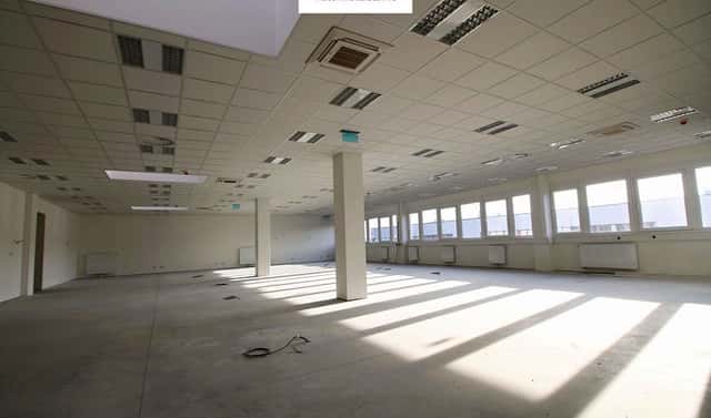 Pronájem skladovacích prostor 8 000 m², Přimda – Mlýnec, okres Tachov