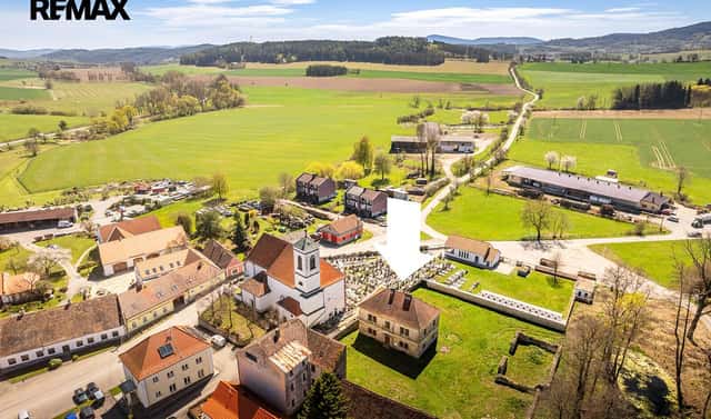 Prodej komerčního objektu (jiného typu) 415 m², Předslavice, okres Strakonice