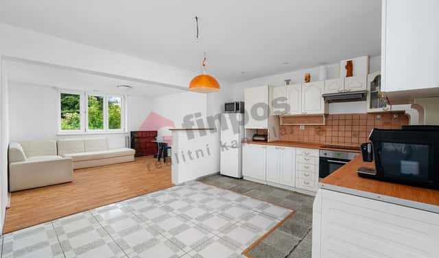 Prodej domu 185 m² s pozemkem 758 m², Újezd u Černé Hory, okres Blansko